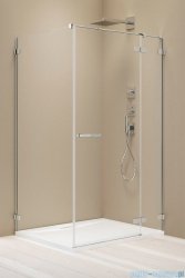 Radaway Arta Kdj II kabina 110x110cm prawa szkło przejrzyste 386457-03-01R+1386040-03-01R+386023-03-01