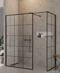 New Trendy New Modus Black Walk-In 150x120x200cm przejrzyste EXK-0115
