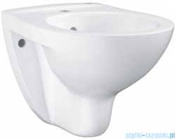 Grohe Bau Ceramic bidet wiszący biały 39433000