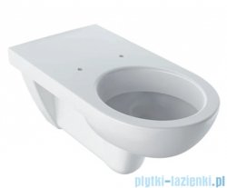 Geberit Selnova Comfort Miska wisząca, długa lejowa bez barier 501044007