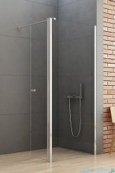 New Trendy New Soleo kabina Walk in 80x195 cm przejrzyste K-0342