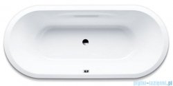 Kaldewei Wanna Vaio Duo Oval model 951 180x80x43cm 233100010001