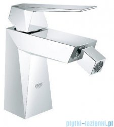 Grohe Allure Brilliant jednouchwytowa bateria bidetowa DN 15 chrom 23117000