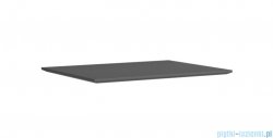 Oristo blat uniwersalny 60x1,6x46cm szary mat OR00-BU-60-12