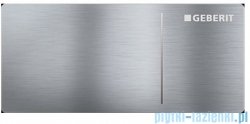 Geberit Sigma70 przycisk zdalnie uruchamiający przedni stal nierdzewna 115.635.FW.1