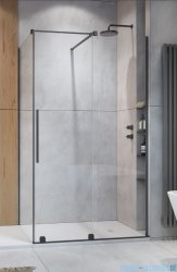 Radaway Furo Kdj Brushed GunMetal kabina 120x90cm prawa szczotkowany grafit 10104622-92-01R/10110580-01-01/10113090-01-01