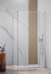 Radaway Essenza Kdj kabina 90x70cm prawa szkło przejrzyste 1385044-01-01R/1384048-01-01