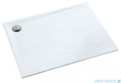 Schedpol Schedline Libra White Stone brodzik prostokątny 120x90x3cm 3SP.L1P-90120/B/ST