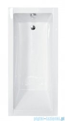 Besco Modern 160x70cm Wanna prostokątna #WAM-160-MO