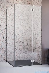 Radaway Torrenta KDJ kabina prysznicowa 90x90 prawa przejrzyste wspornik krzyżowy 133290-01-01R/1330090-01-01