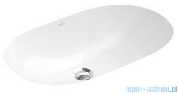 Villeroy&Boch O.novo Umywalka podblatowa  600x350    41626001