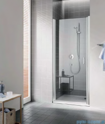 Kermi Cada XS drzwi wahadłowe 1-skrzydłowe lewe 90 cm CK1WL09020VPK