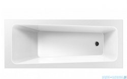 Wanna prostokątna Excellent AVA 170x70 biała WAEX.AVA17WH