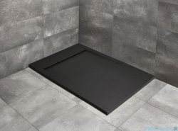 Radaway Teos F brodzik 150x90cm czarny HTF15090-54