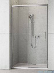 Radaway Idea Dwj drzwi wnękowe 140cm lewe szkło przejrzyste 387018-01-01L