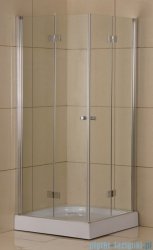 Sea Horse Fresh Line kabina kwadratowa 90x90x195cm przejrzyste BK122FT09