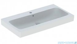 Geberit iCon Umywalka nablatowa z otworem na baterię 90x48,5 cm 124590000