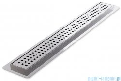 Wiper New Premium Sirocco Odpływ liniowy z kołnierzem 60 cm syfon drop 35 mat 500.0101.03.060