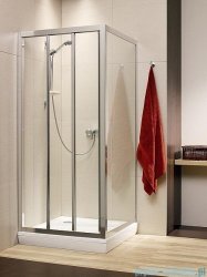Radaway Treviso S Ścianka boczna 75 szkło fabric 32433-01-06N