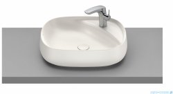 Roca FINECERAMIC umywalka nablatowa BEYOND 58x45 beżowy A3270B8650