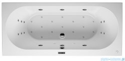 Riho Carolina wanna prostokątna 170x80cm z hydromasażem Bliss prawa B055006005