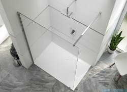 Sanplast Altus PIII/ALTIIa kabina walk-in 140x213 cm przejrzyste 600-121-2981-42-401