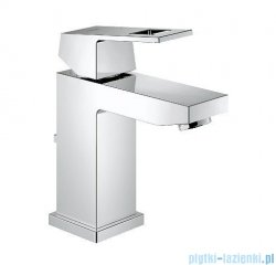 Grohe Eurocube bateria umywalkowa DN 15 z korkiem 23127000