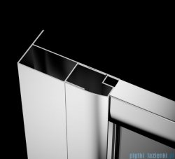 Radaway Profil U poszerzający Vesta + 40 mm P01-121150001