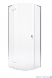 Roca Metropolis Rondo kabina półokrągła 90x90cm szkło przejrzyste AMP1009012M