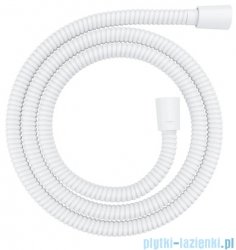Omnires wąż prysznicowy 150 cm biały mat 023-XWM