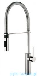 Paffoni  Bateria kuchenna LIGHT chrom LIG179CR
