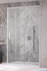 Radaway Idea White Kdj kabina 120x120cm prawa szkło przejrzyste 387042-04-01R/387054-04-01L