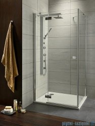 Radaway Almatea Kdj Gold kabina prysznicowa 120x80 lewa szkło intimato 32141-09-12NL
