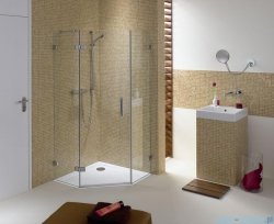 Kaldewei Cornezza Brodzik model 673-1 100x100x6,5cm 459300010001