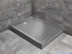 Radaway Doros F Compact Stone brodzik 90x70 antracyt SDRFP9070-05-64S