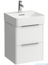 Laufen Base szafka pod umywalkę 43x39cm biały mat H4021321102601