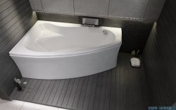 Cersanit Sicilia 160 obudowa wanny uniwersalna S401-039