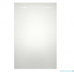 Riho Isola brodzik posadzkowy 140x90 biały mat D007017105