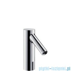 Hansgrohe Axor Starck Samoczynna bateria umywalkowa na podczerwień bateria 6V chrom 10106000