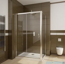 Radaway Premium Plus DWJ+S kabina prysznicowa 120x80cm szkło przejrzyste 33313-01-01N/33413-01-01N
