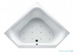 Riho Austin wanna symetryczna 145x145cm z hydromasażem Air prawa B005007005