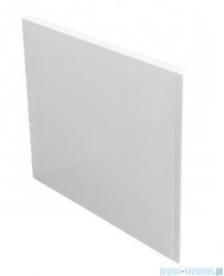 Schedline Obudowa wanny prostokątnej krótszy bok 70 cm White Mat 5P.PW-70/B/MG