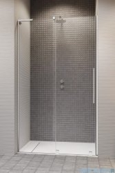 Radaway Furo SL Dwj drzwi 110cm lewe chrom połysk/szkło przejrzyste 10307572-01-01L/10110530-01-01