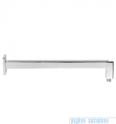 Omnires ramię ścienne deszczownicy L=370mm chrom RA12CR
