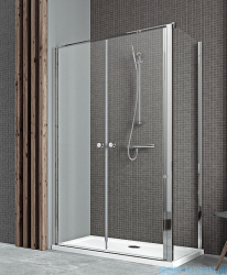Radaway Eos II DWD+S kabina 120x80 lewa szkło przejrzyste 3799494-01/3799410-01R