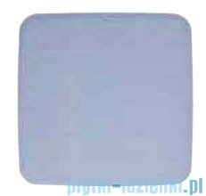 Sealskin Mata antypoślizgowa Rubelle do brodzika blue 52x52cm 313002620