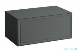 Laufen THE NEW CLASSIC szafka pod umywalkę 77x45 cm Szary Traffic Mat H4060150856271