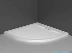 Radaway Giaros A Brodzik półokrągły 90x90cm MKGA9090-03
