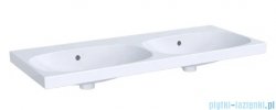 Geberit Acanto Umywalka ścienna bez otworu na baterie 120x48 cm 500.628.01.2