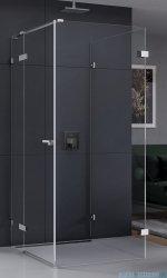 New Trendy Eventa kabina przyścienna 90x90x200 cm lewa przejrzyste EXK-0202